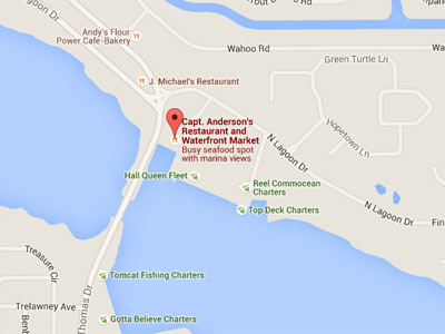 Map & Directions