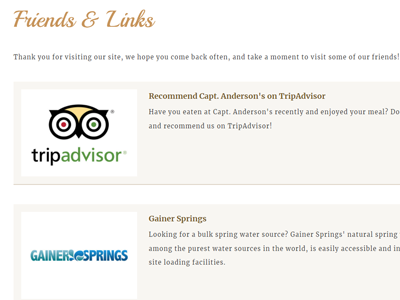 Helpful Links