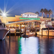 Capt. Anderson's Restaurant Photo Capt. Anderson's Restaurant Photo